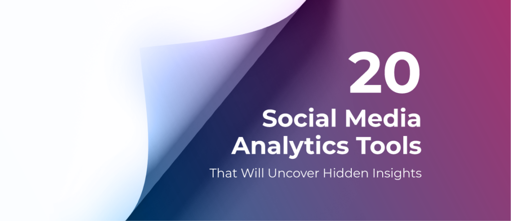 20 Best Social Media Analytics Tools in 2019 | PromoRepublic