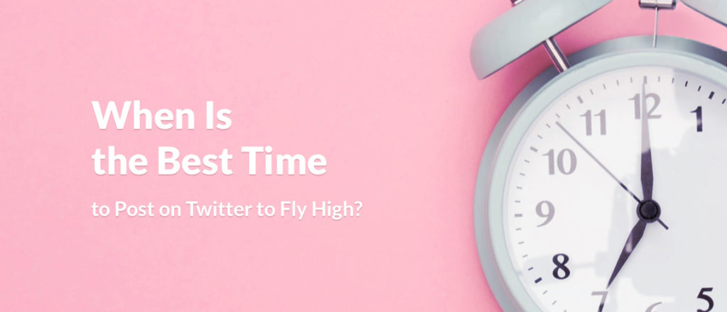 the best time to post on Twitter