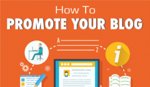 promote your blog