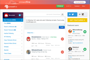 CrowdFire