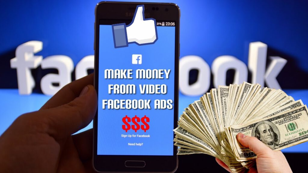 making money with Facebook videos