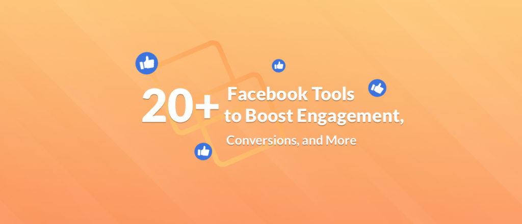 Facebook marketing tools