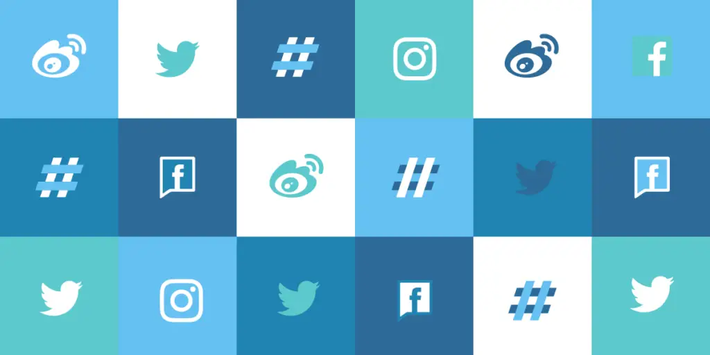 How to use hashtags