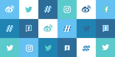 How to use hashtags