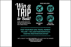 Instagram contest