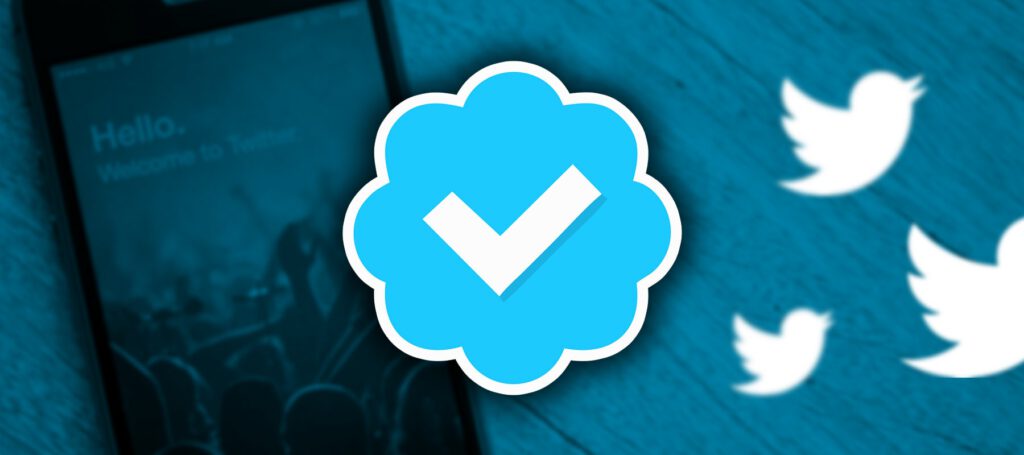 verification on Twitter