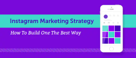 Instagram marketing strategy