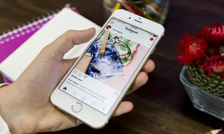 selling products on Instagram