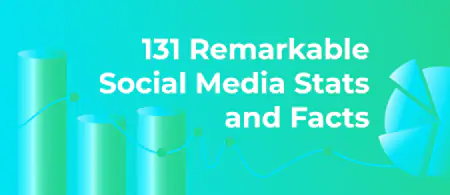 social media stats and facts