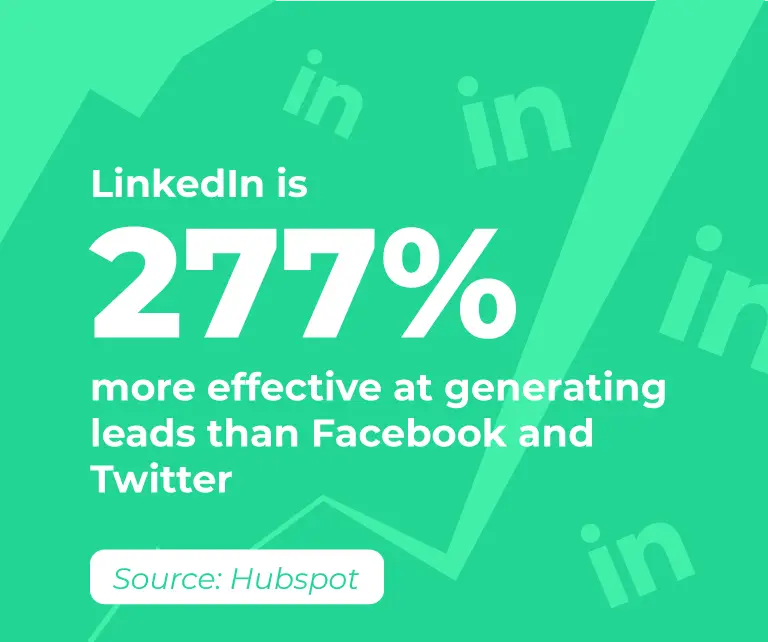 LinkedIn Social Media Statistics and Facts