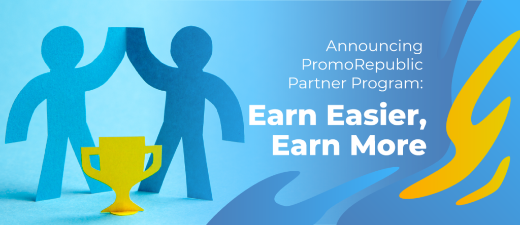 PromoRepublic Partner Program