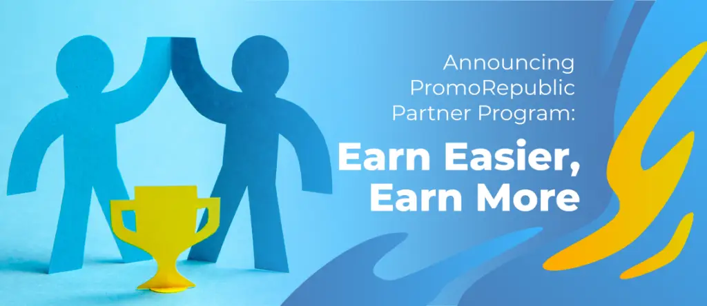 PromoRepublic Partner Program