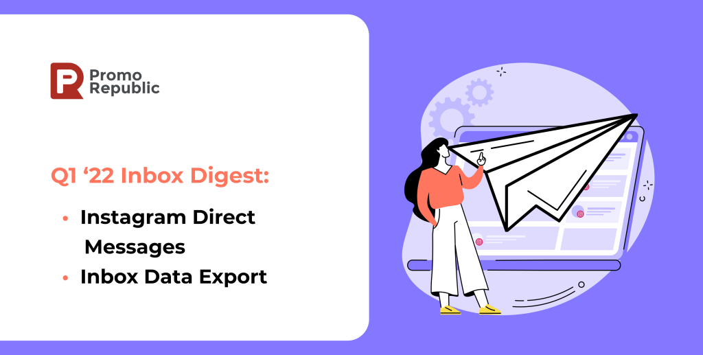 inbox data export