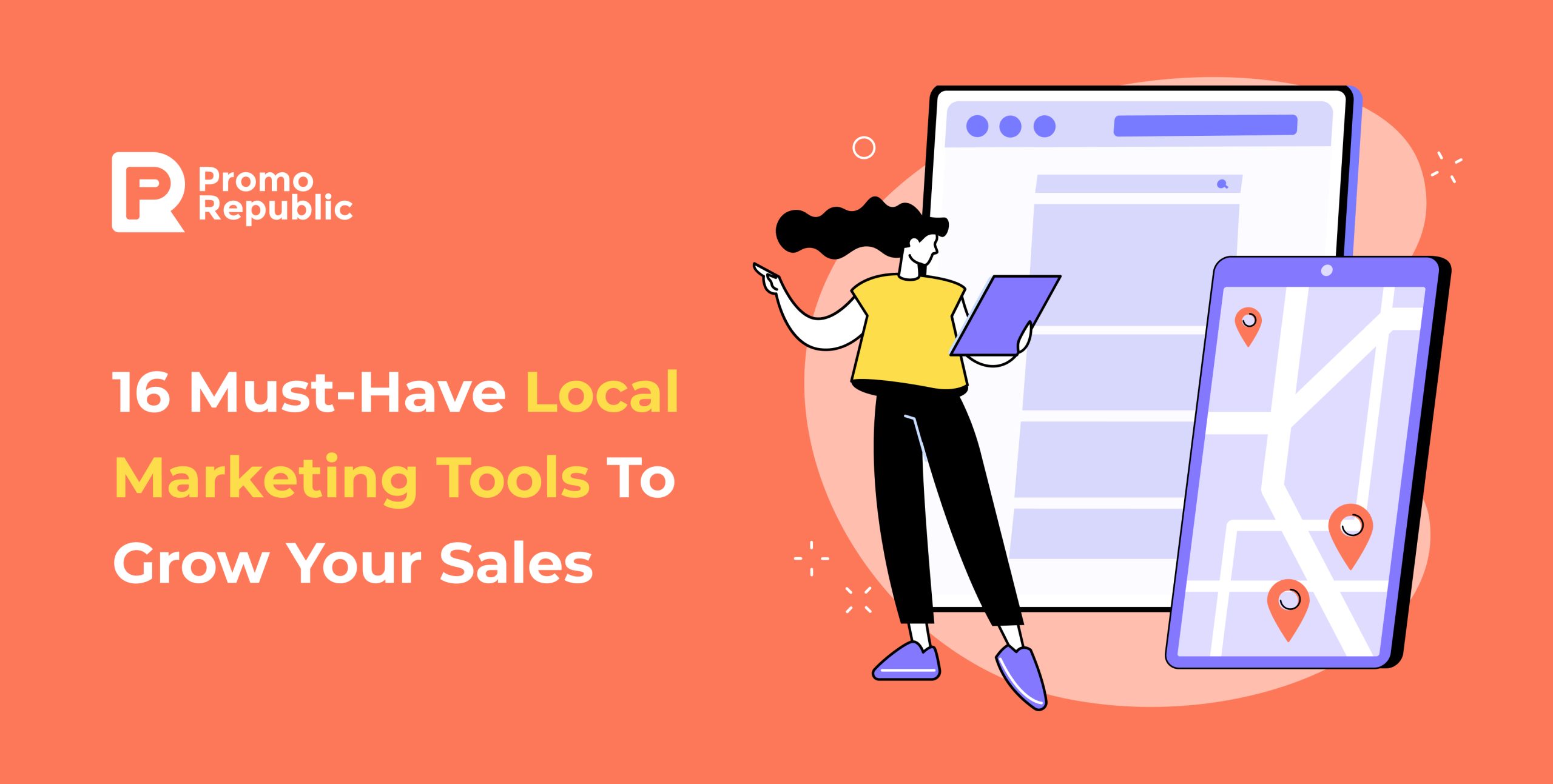 local marketing tools