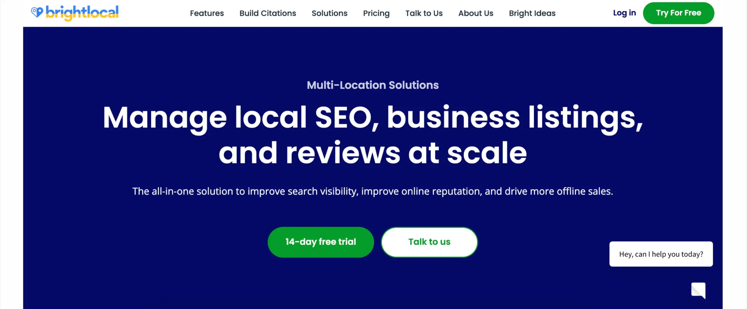 BrightLocal