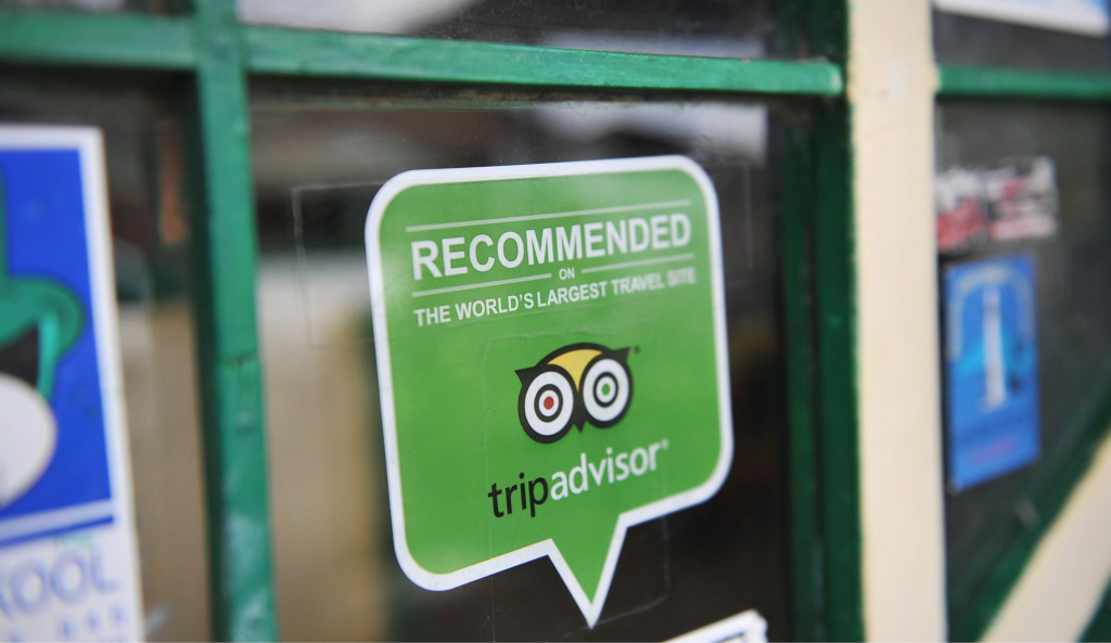 get more reviews tripadvisor