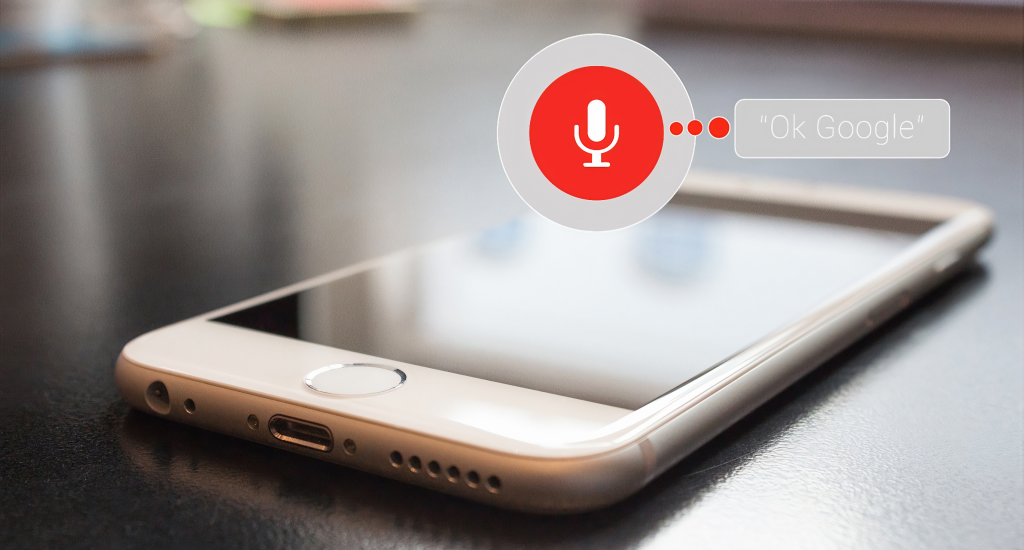 local voice search