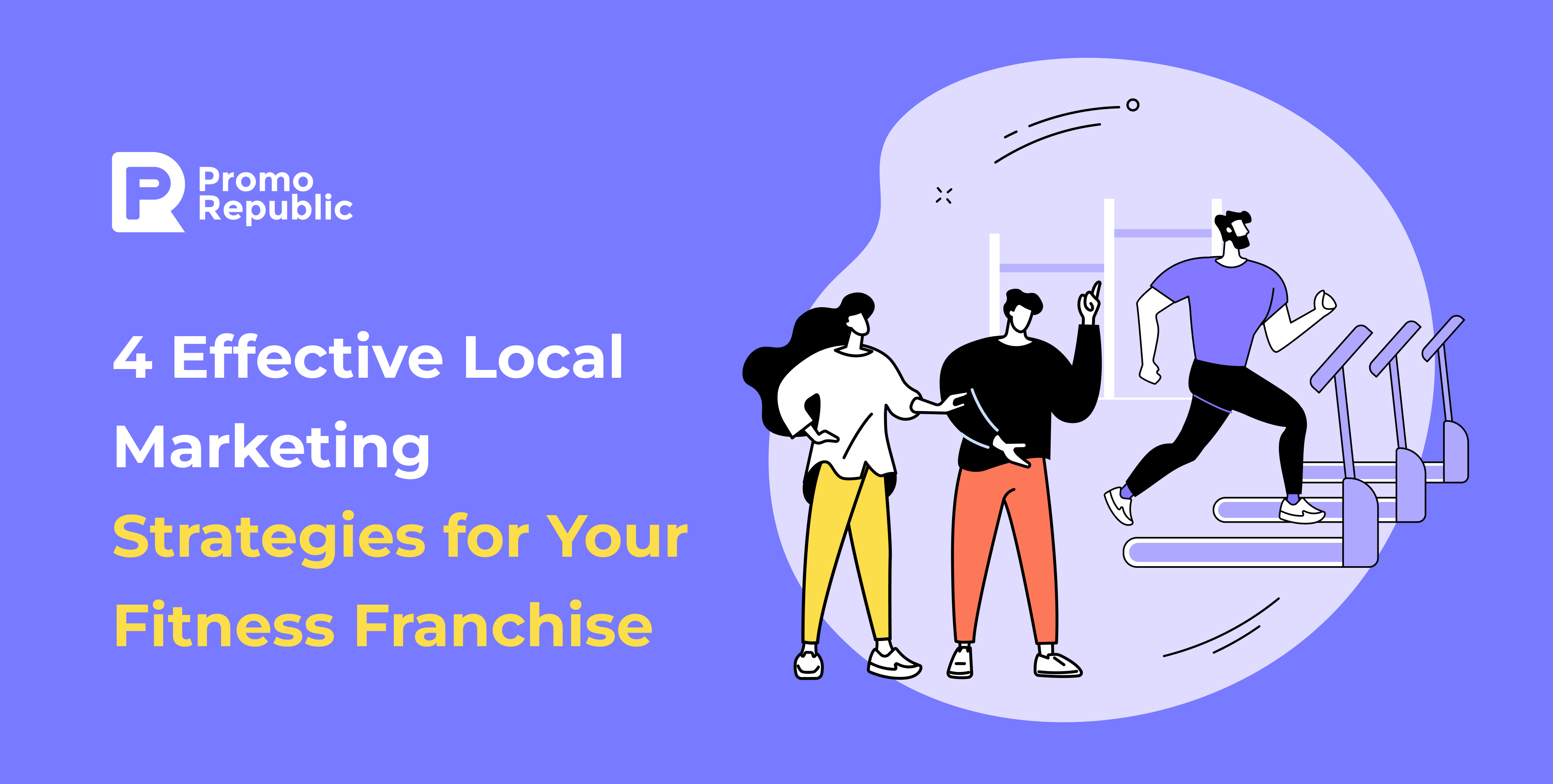 franchise marketing strategies