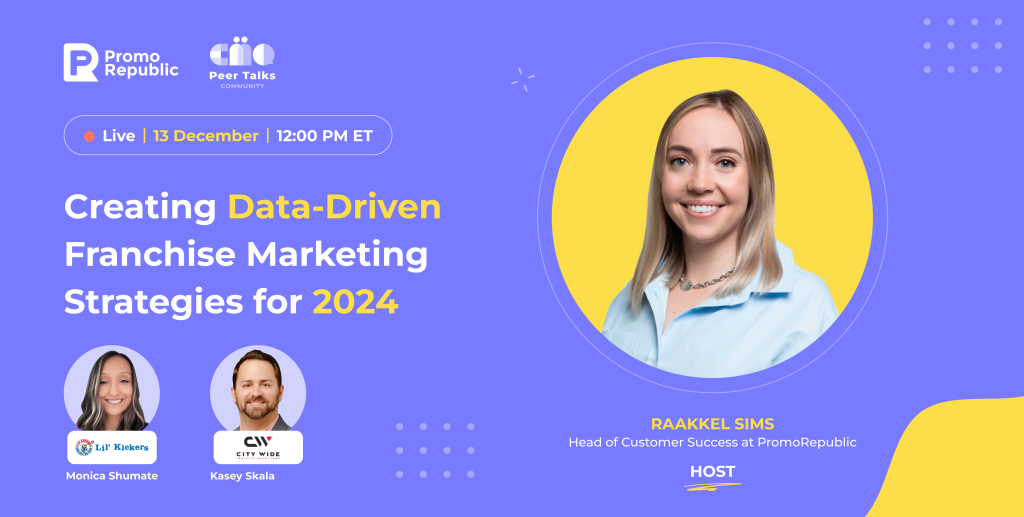 data-driven marketing strategies