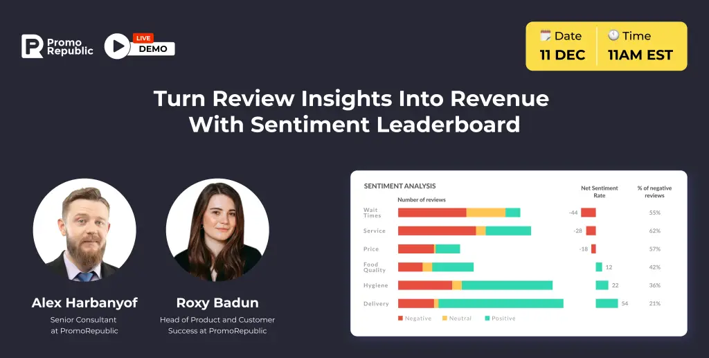 sentiment leaderboard