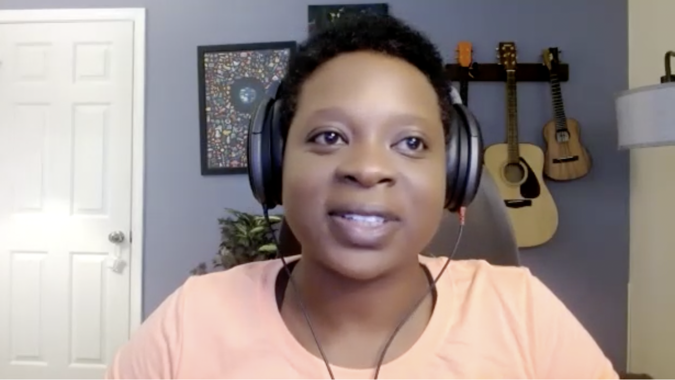 Angela Jordan webinar local SEO